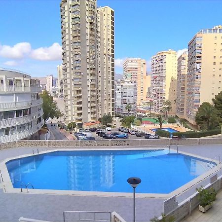 Apartment Halcon Levante By Interhome Benidorm Kültér fotó