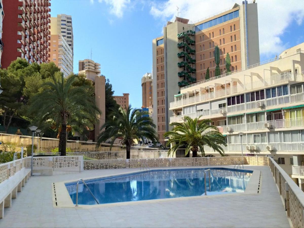 Apartment Halcon Levante By Interhome Benidorm Kültér fotó