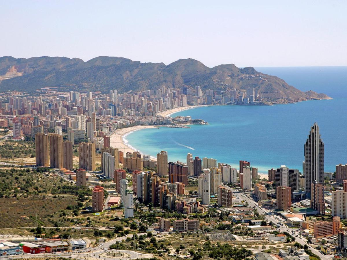 Apartment Halcon Levante By Interhome Benidorm Kültér fotó