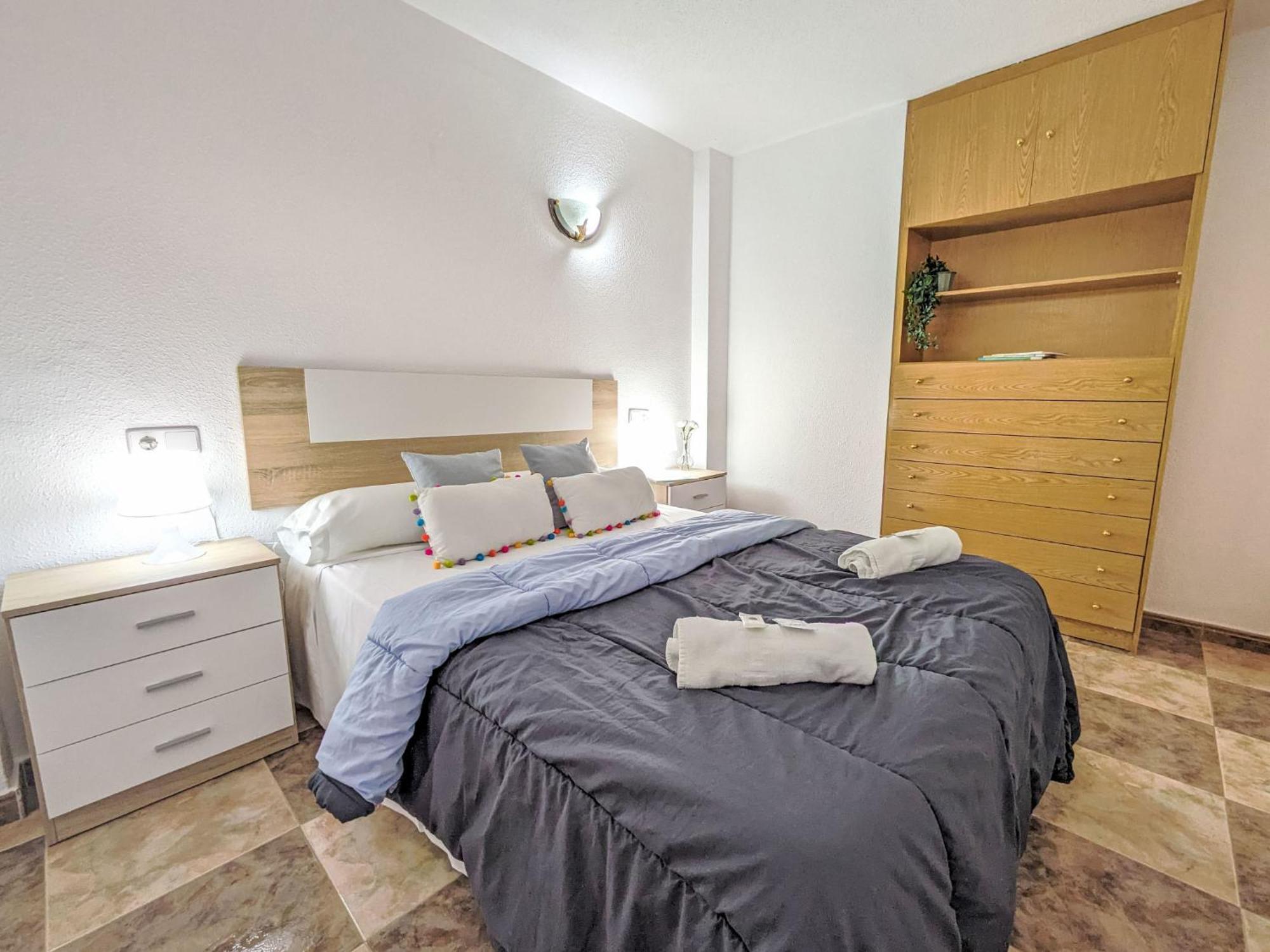 Apartment Halcon Levante By Interhome Benidorm Kültér fotó