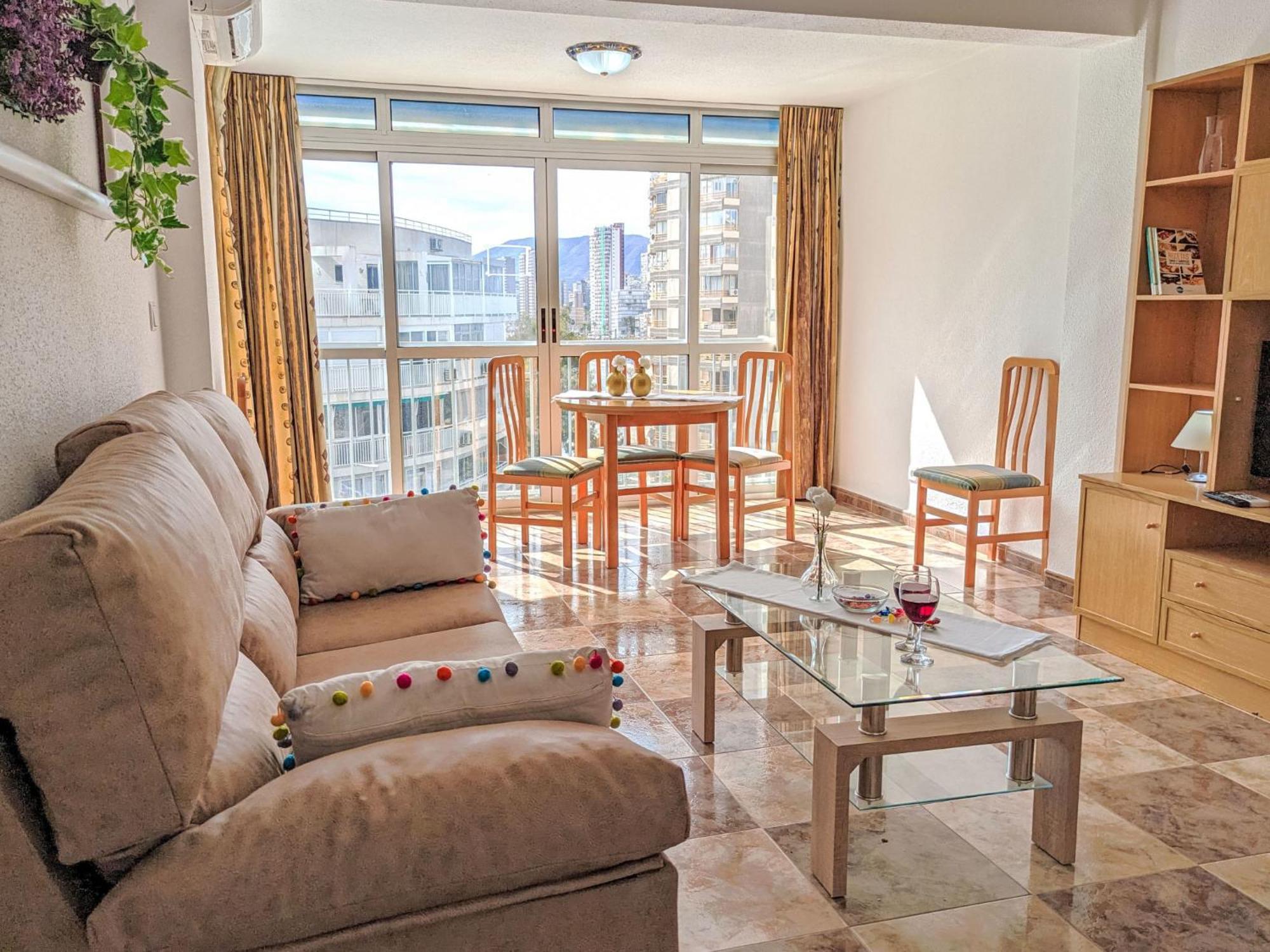 Apartment Halcon Levante By Interhome Benidorm Kültér fotó