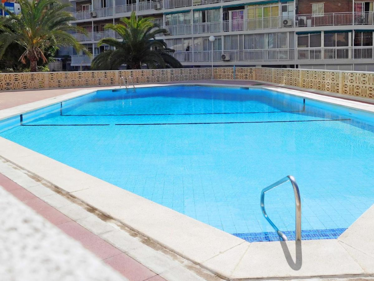 Apartment Halcon Levante By Interhome Benidorm Kültér fotó